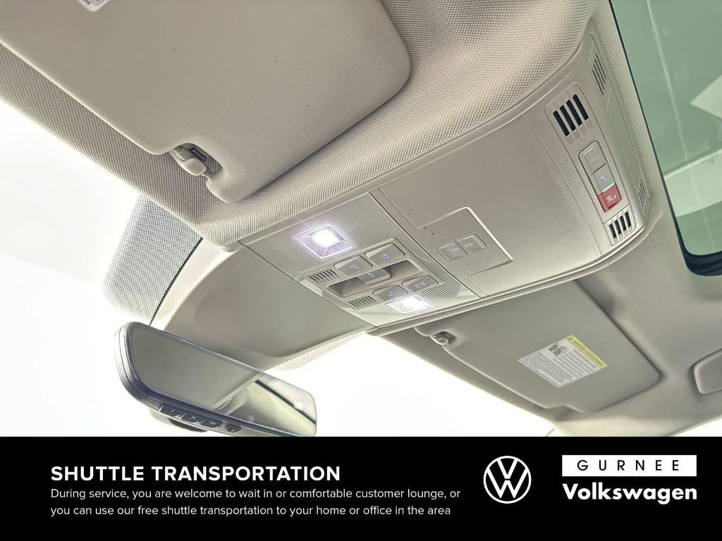 used 2023 Volkswagen Tiguan car, priced at $22,398