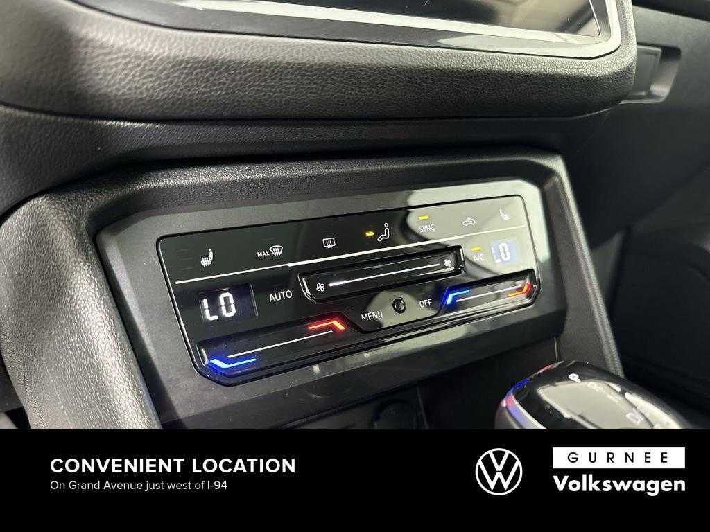 used 2023 Volkswagen Tiguan car, priced at $22,398
