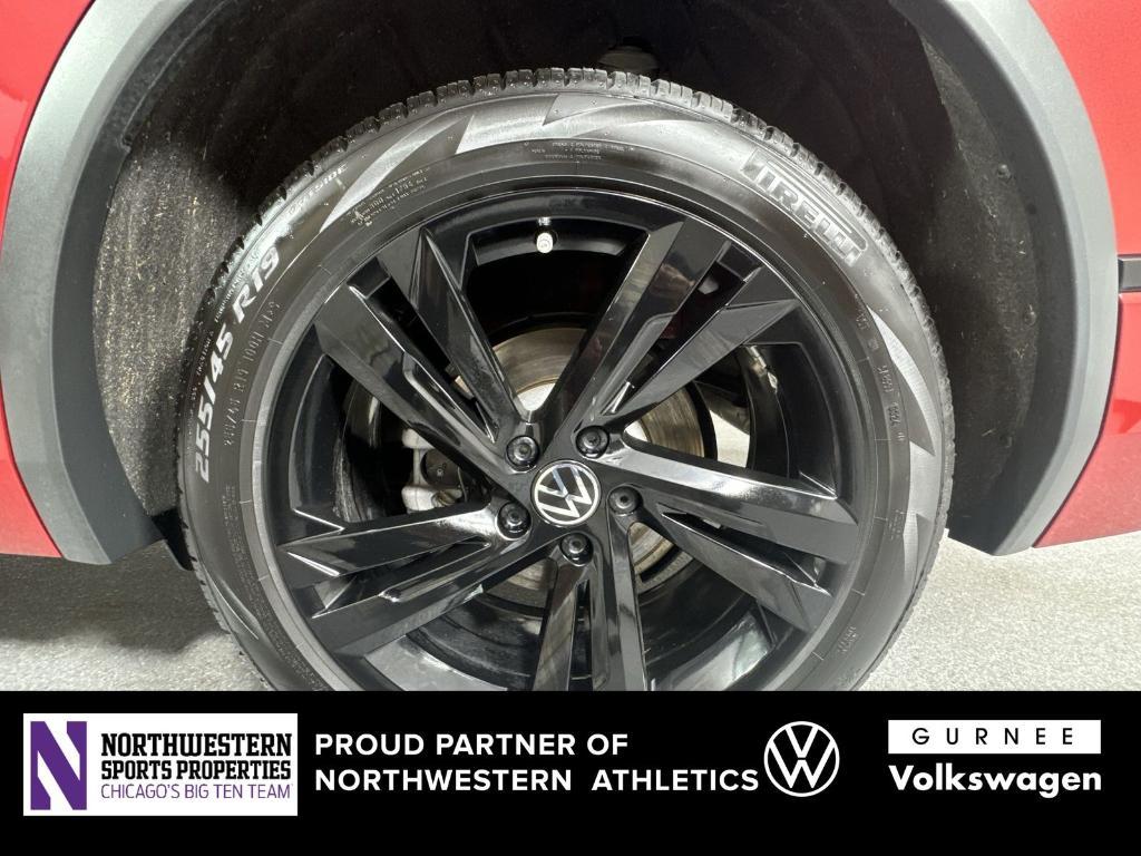 used 2024 Volkswagen Tiguan car, priced at $30,475
