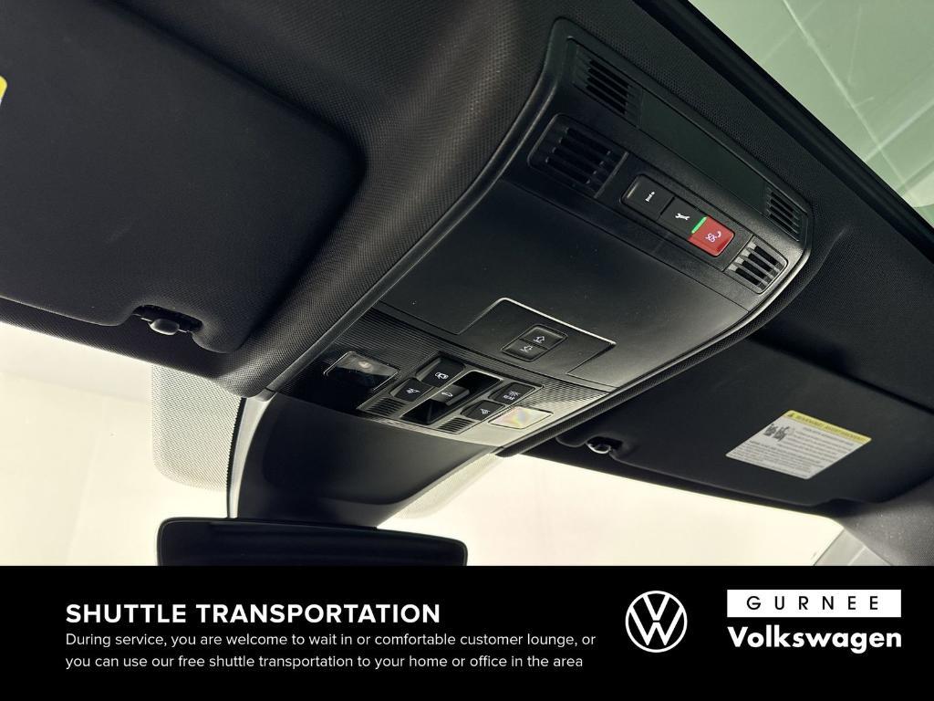 used 2024 Volkswagen Tiguan car, priced at $30,475