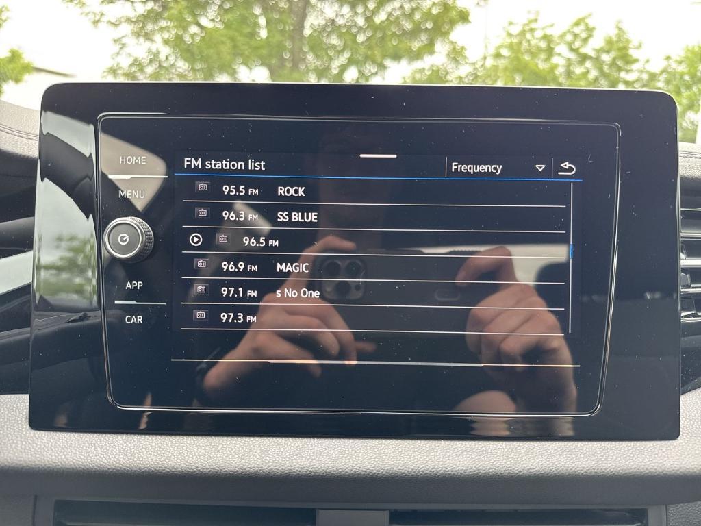 new 2025 Volkswagen Jetta car, priced at $25,024