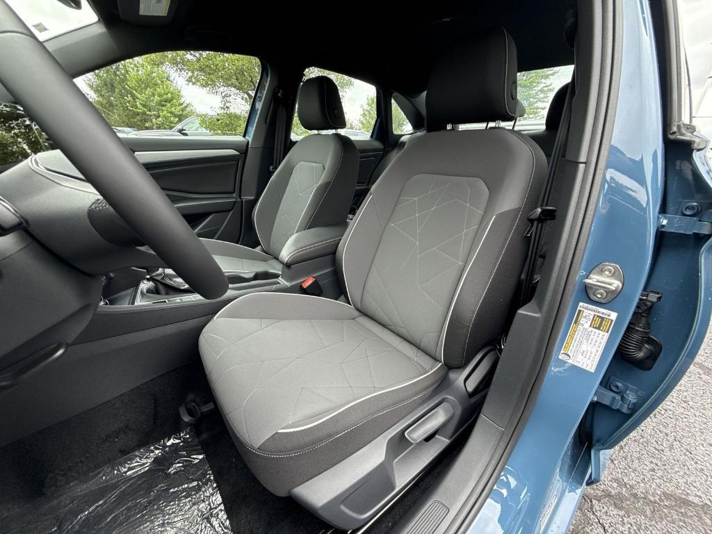 new 2025 Volkswagen Jetta car, priced at $25,024