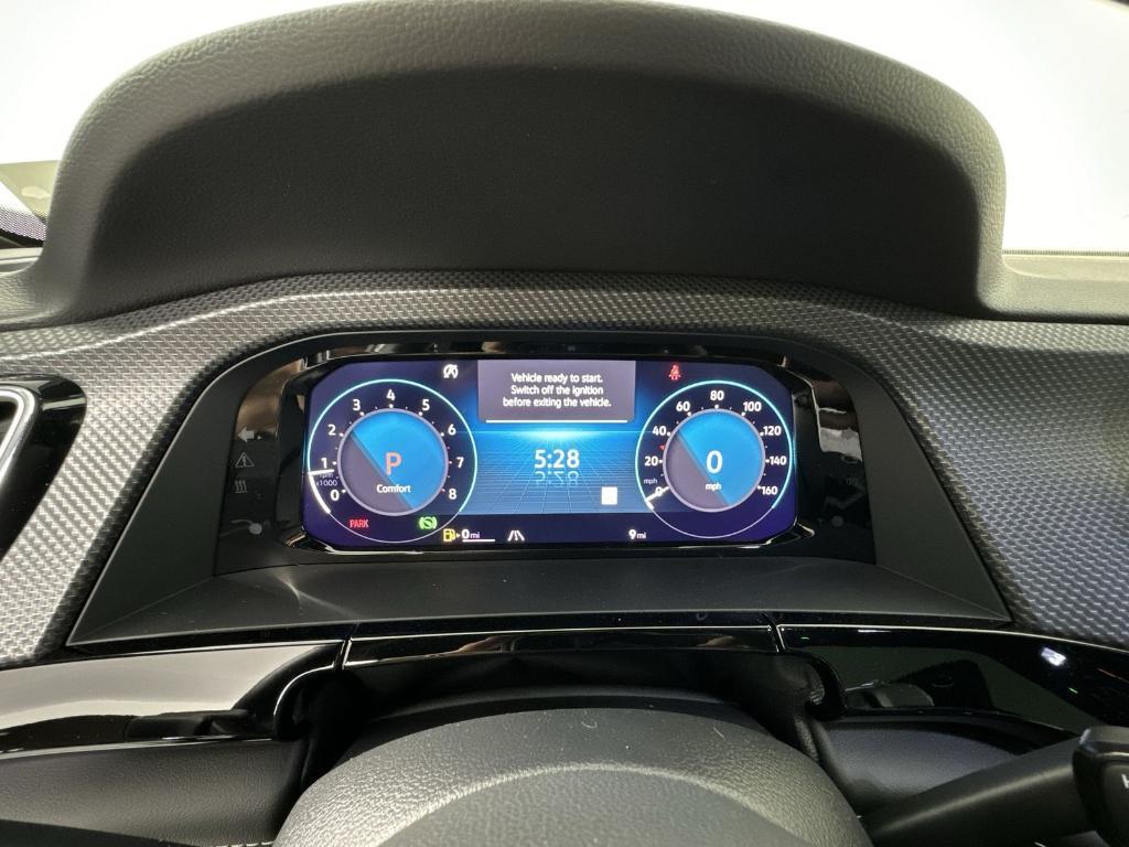 new 2024 Volkswagen Atlas Cross Sport car, priced at $43,999