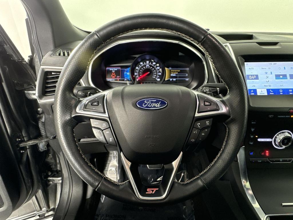 used 2020 Ford Edge car, priced at $22,796