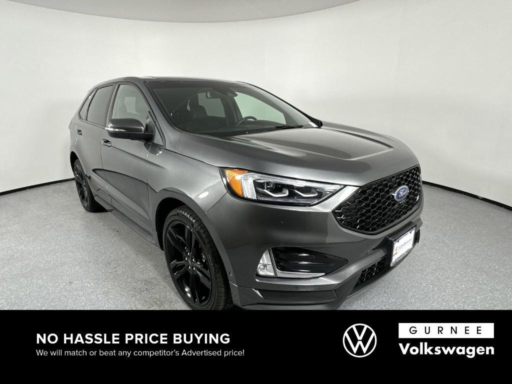 used 2020 Ford Edge car, priced at $22,796