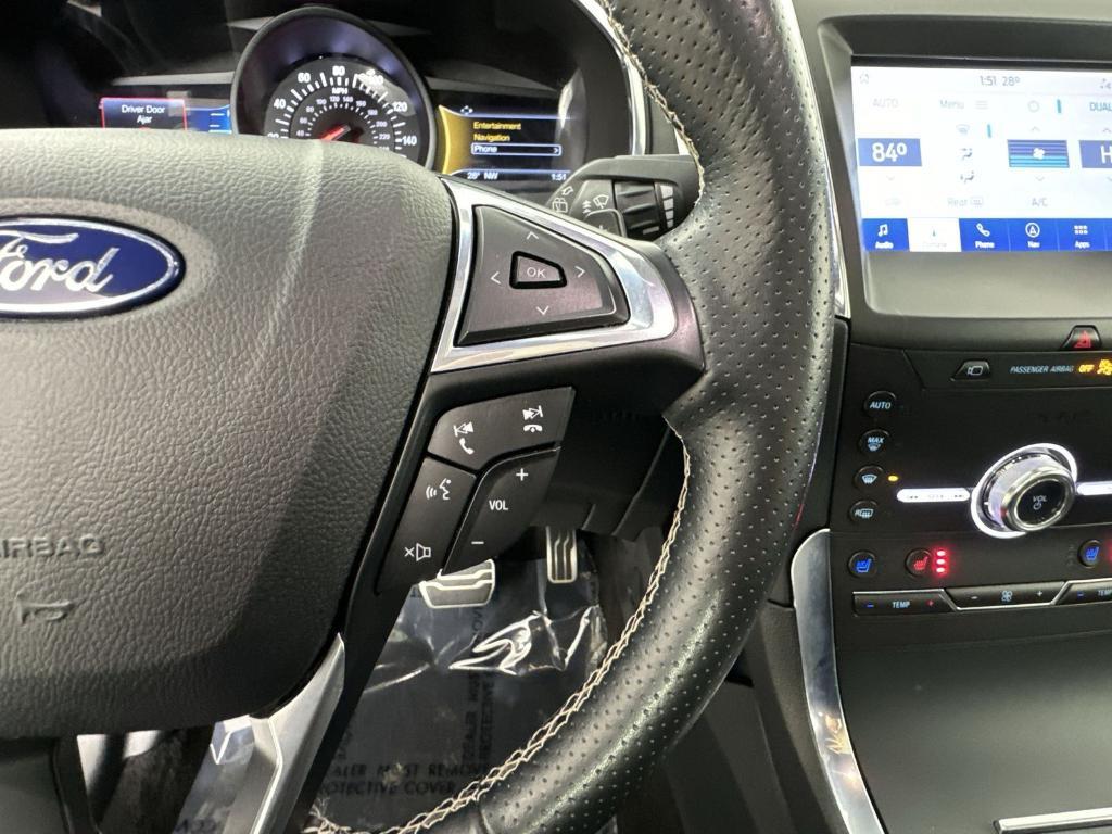 used 2020 Ford Edge car, priced at $22,796