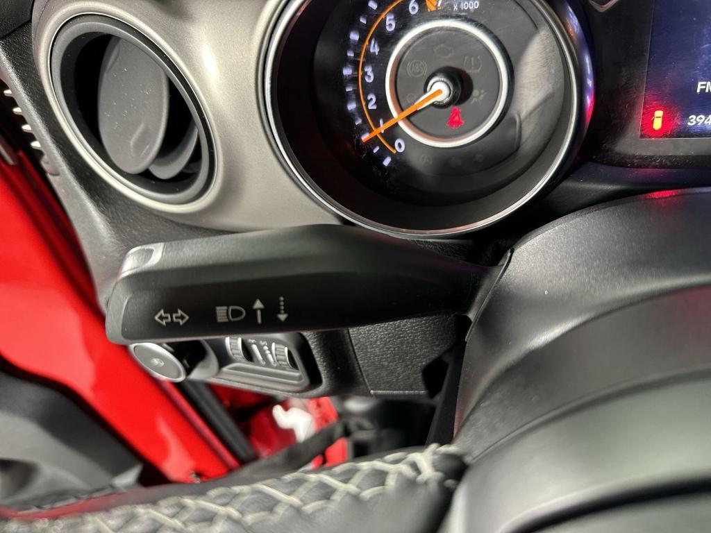 used 2020 Jeep Wrangler Unlimited car, priced at $26,669