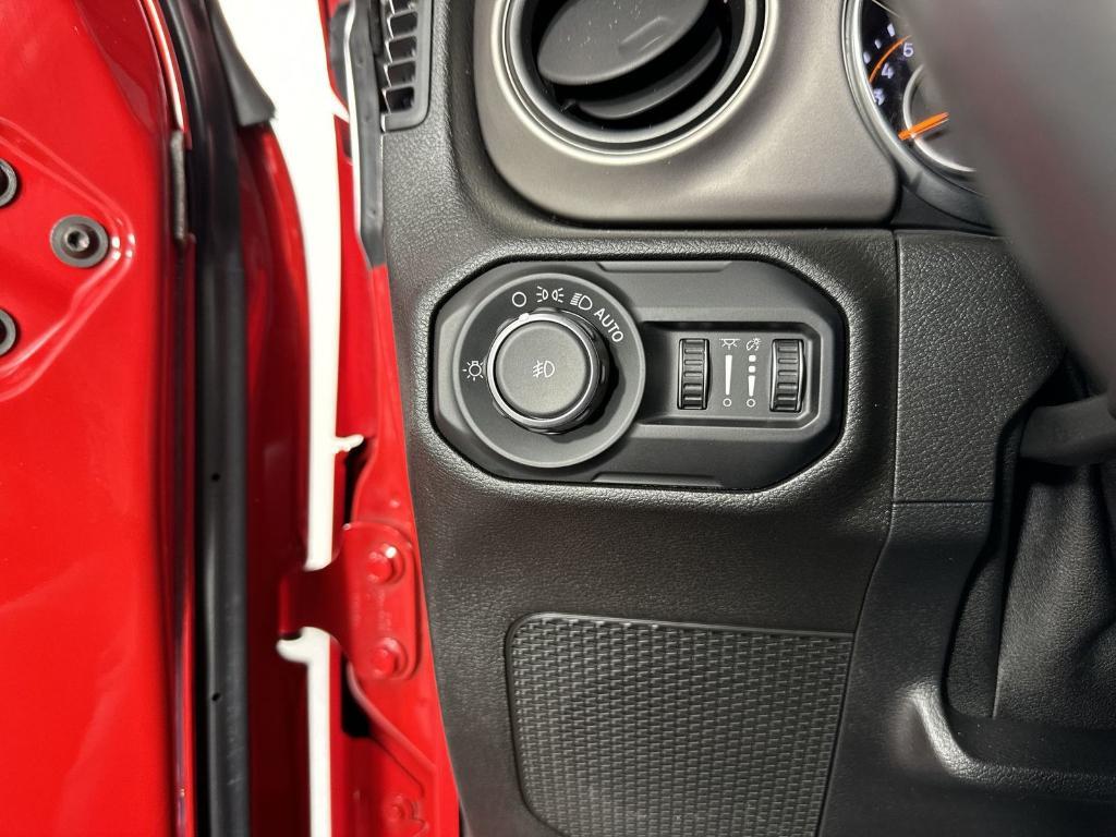 used 2020 Jeep Wrangler Unlimited car, priced at $26,669