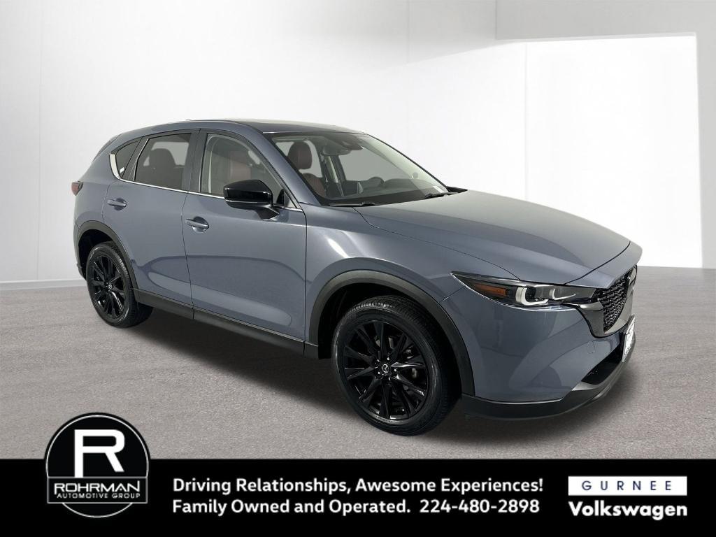 used 2023 Mazda CX-5 car, priced at $26,473