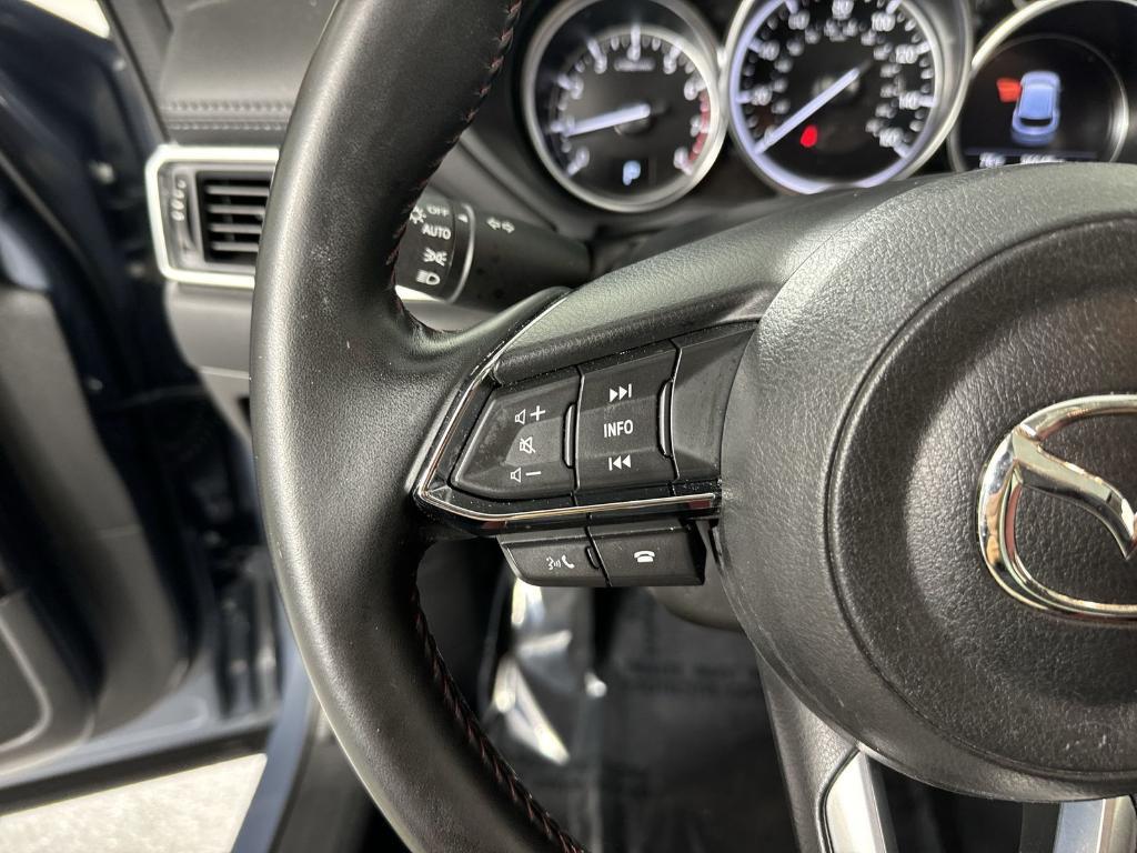 used 2023 Mazda CX-5 car, priced at $26,473