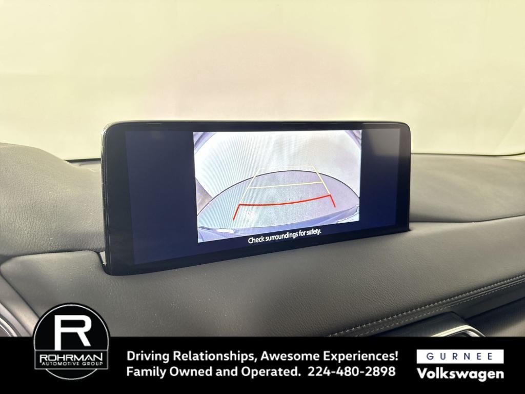 used 2023 Mazda CX-5 car, priced at $26,473