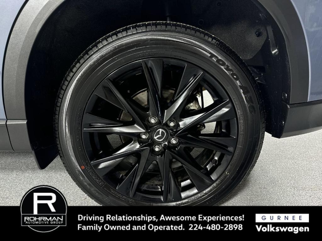 used 2023 Mazda CX-5 car, priced at $26,473