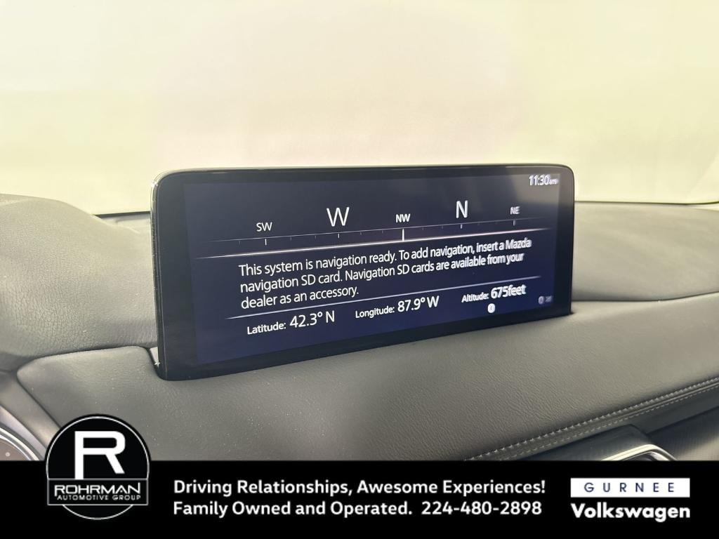 used 2023 Mazda CX-5 car, priced at $26,473