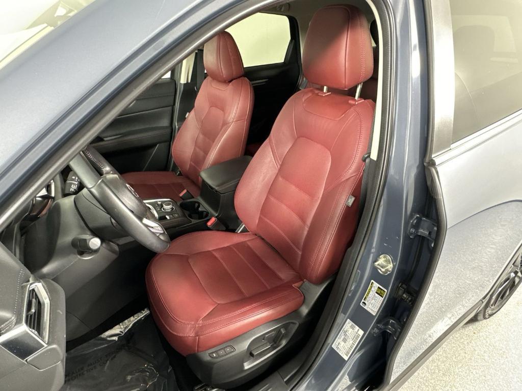used 2023 Mazda CX-5 car, priced at $26,473