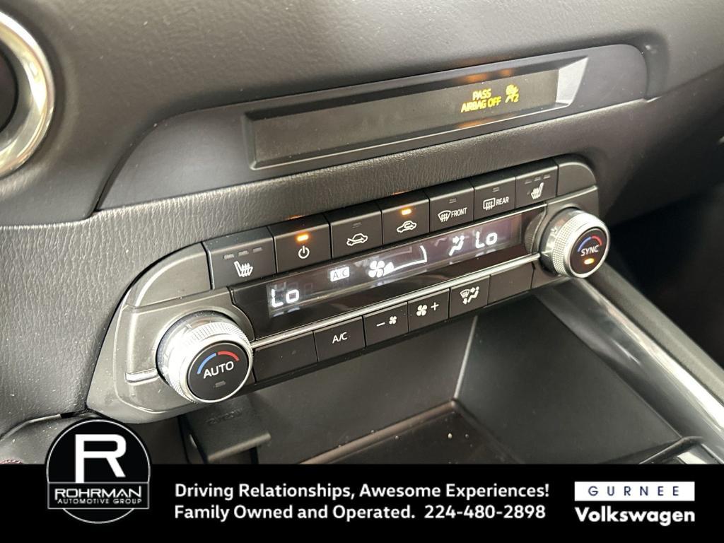 used 2023 Mazda CX-5 car, priced at $26,473