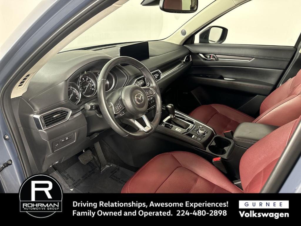used 2023 Mazda CX-5 car, priced at $26,473