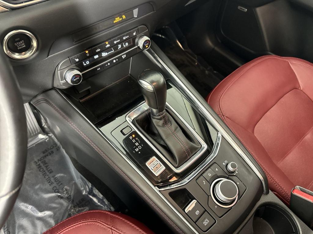 used 2023 Mazda CX-5 car, priced at $26,473