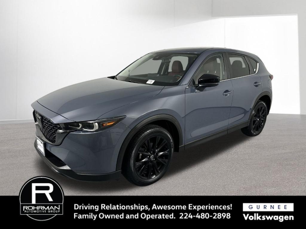 used 2023 Mazda CX-5 car, priced at $26,473