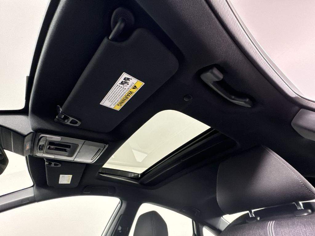 used 2023 Honda Accord Hybrid car, priced at $27,971