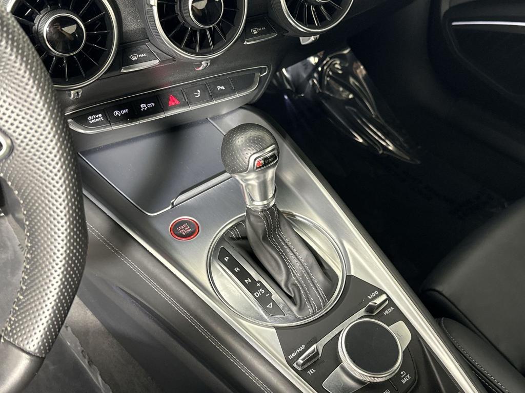 used 2019 Audi TTS car, priced at $41,998