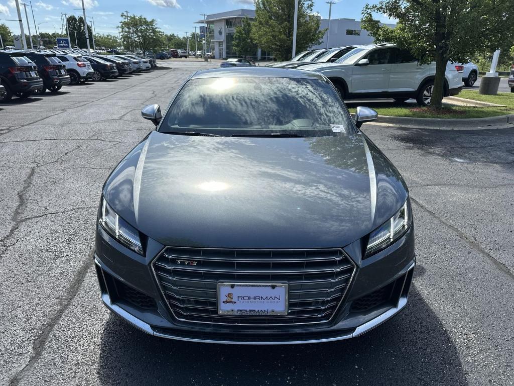 used 2019 Audi TTS car, priced at $41,912