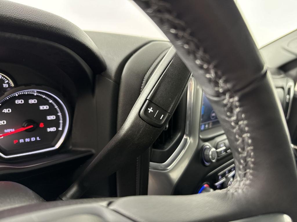 used 2022 Chevrolet Silverado 1500 Limited car, priced at $43,601