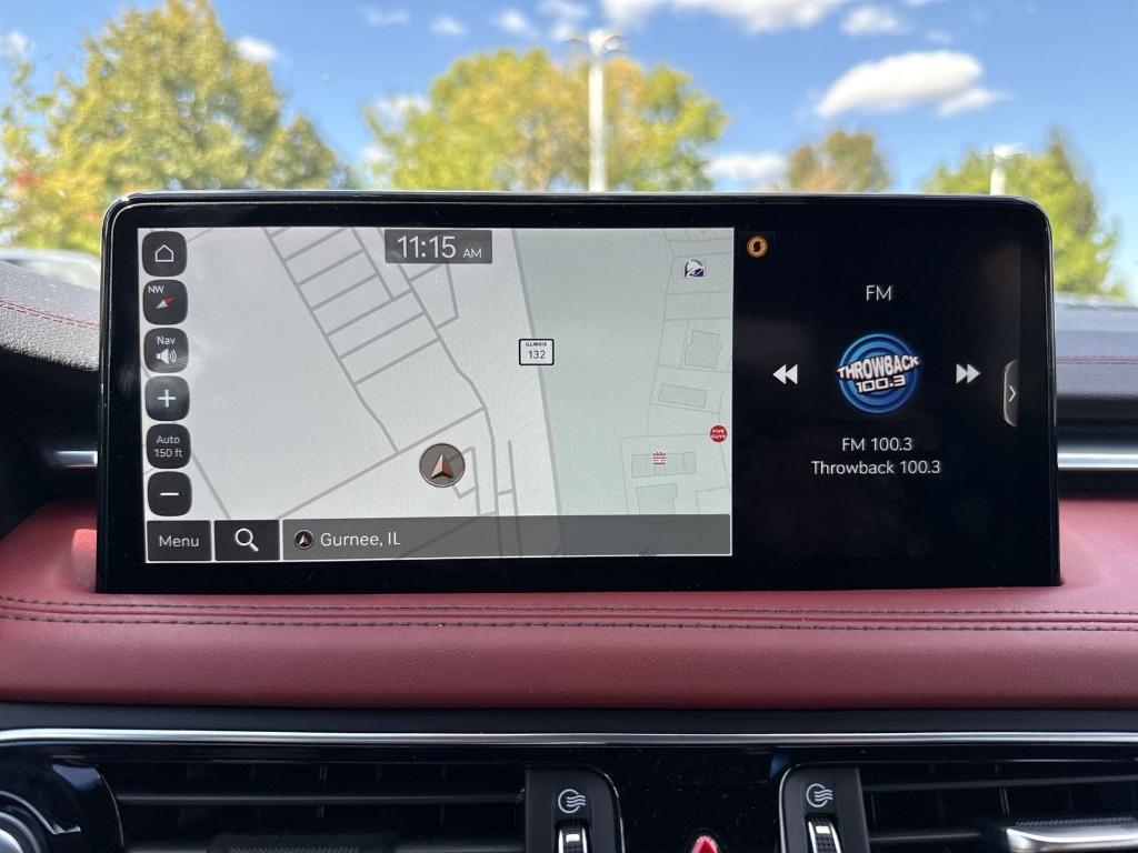 used 2023 Genesis G70 car, priced at $29,696