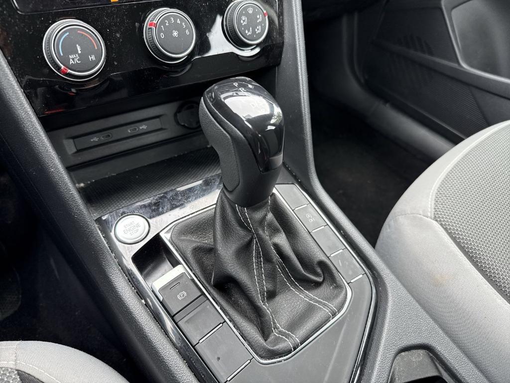 used 2023 Volkswagen Taos car, priced at $20,998