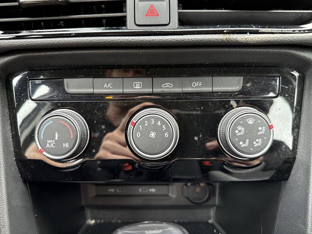 used 2023 Volkswagen Taos car, priced at $20,998