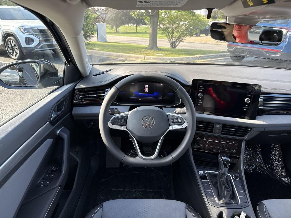 new 2025 Volkswagen Jetta car, priced at $25,167