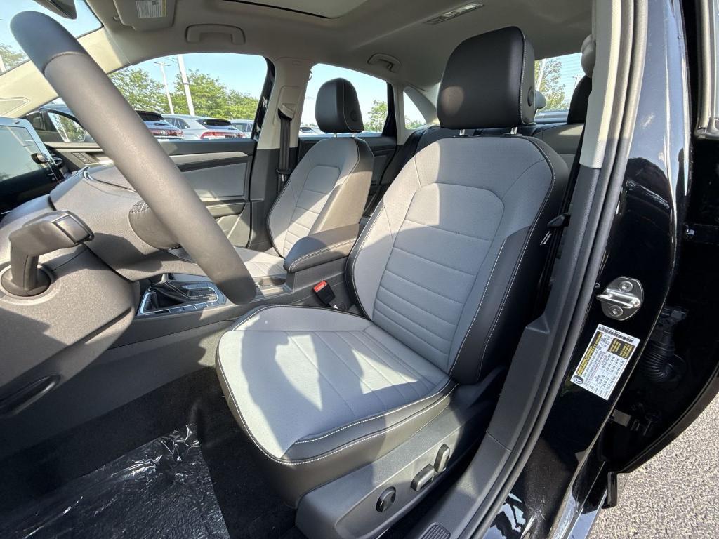 new 2025 Volkswagen Jetta car, priced at $25,167
