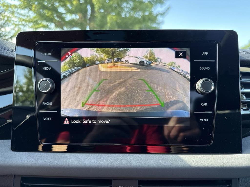 new 2025 Volkswagen Jetta car, priced at $25,167