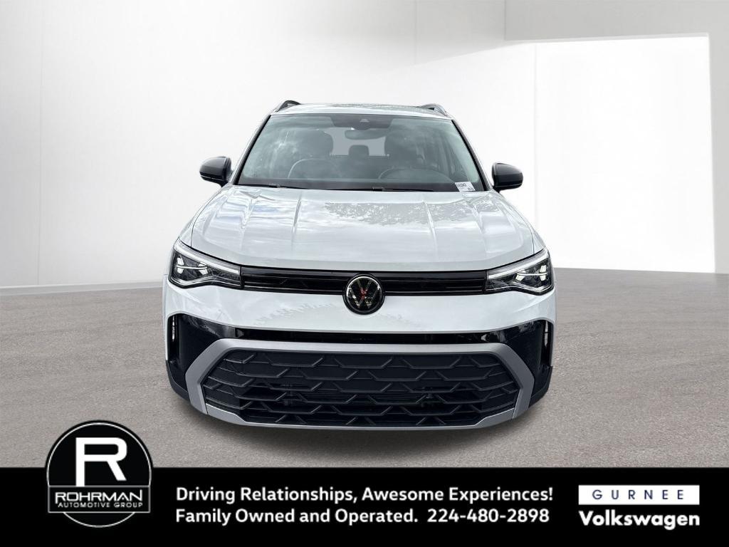 new 2025 Volkswagen Taos car, priced at $27,790