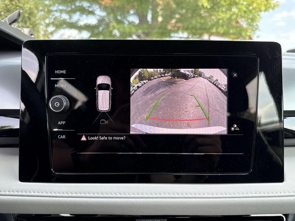 new 2025 Volkswagen Taos car, priced at $27,700