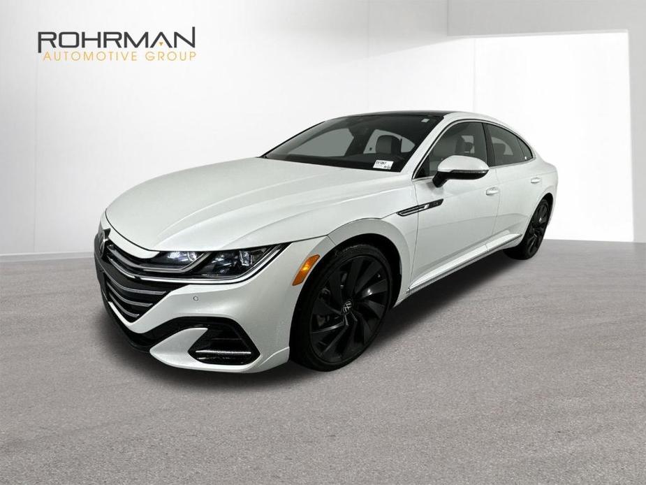 used 2023 Volkswagen Arteon car, priced at $31,873