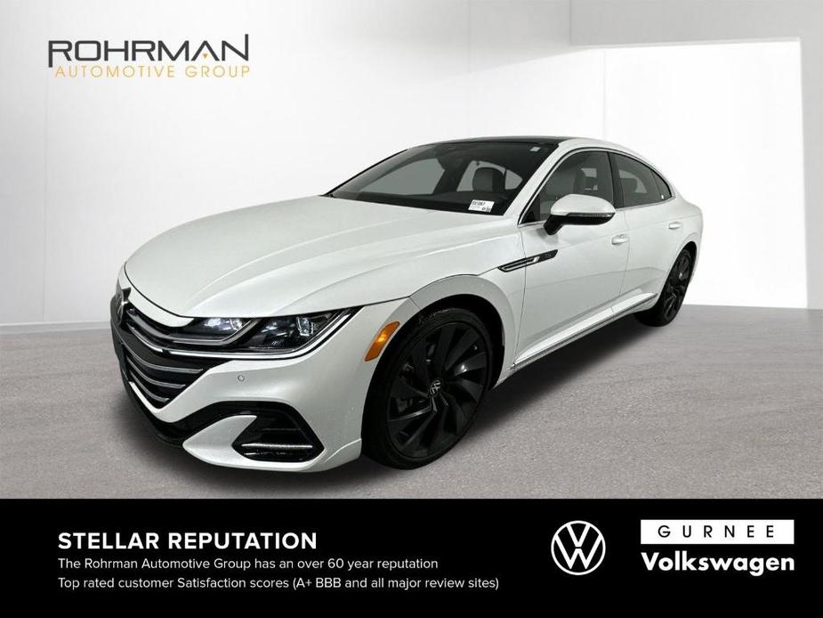 used 2023 Volkswagen Arteon car, priced at $31,873