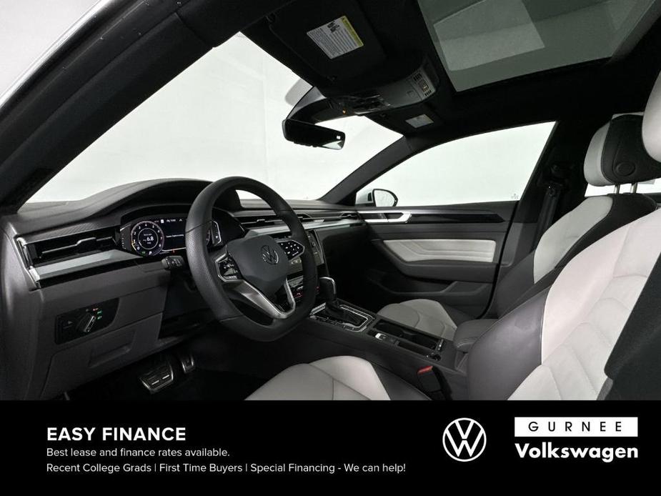 used 2023 Volkswagen Arteon car, priced at $31,873