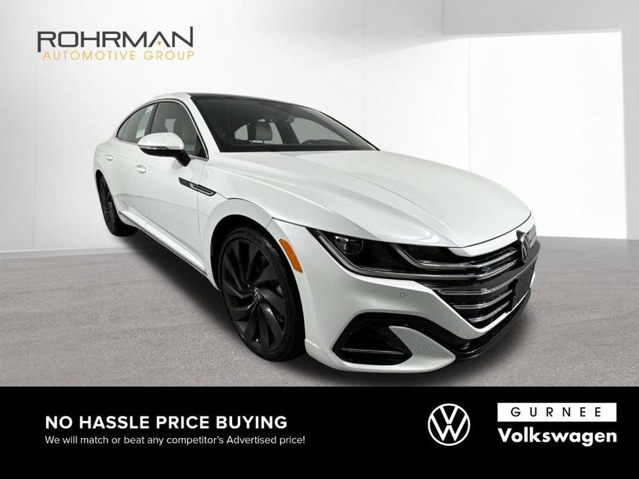 used 2023 Volkswagen Arteon car, priced at $31,873