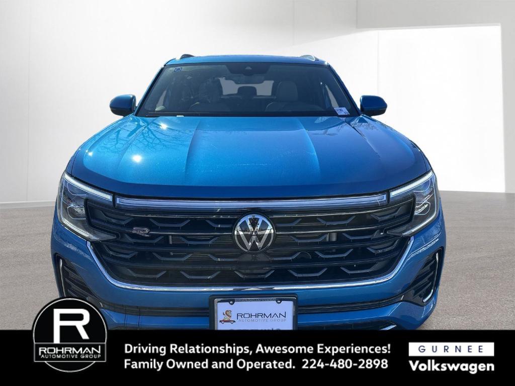 new 2024 Volkswagen Atlas Cross Sport car, priced at $39,999