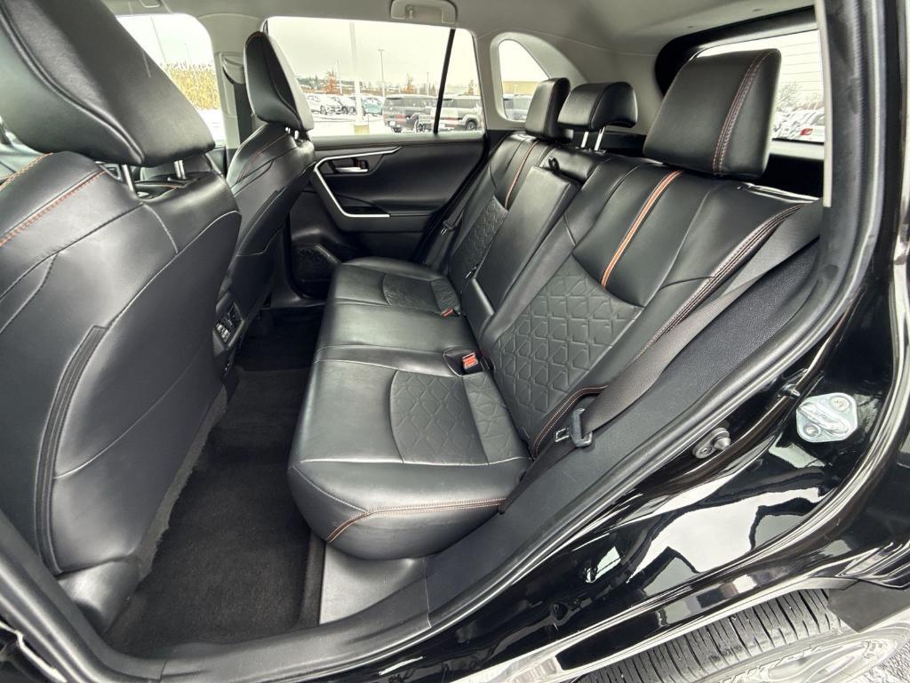used 2023 Toyota RAV4 car, priced at $28,063