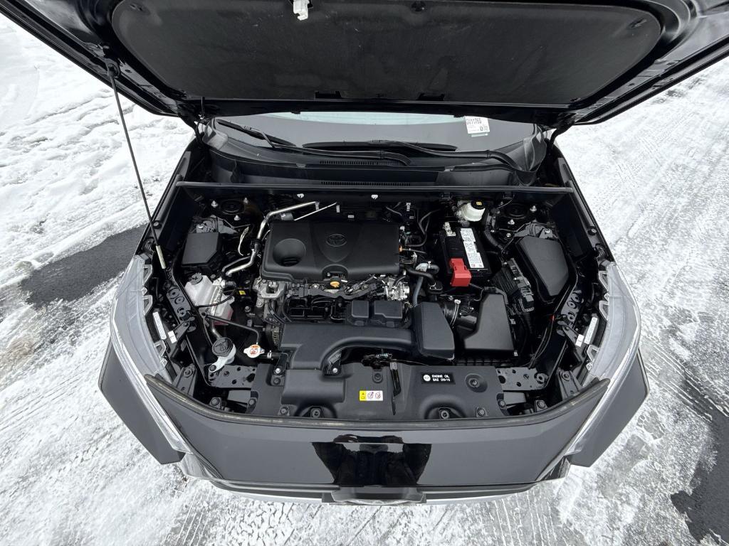 used 2023 Toyota RAV4 car, priced at $28,063