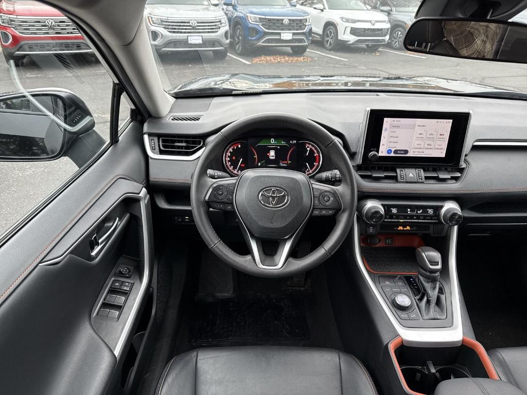 used 2023 Toyota RAV4 car, priced at $27,778