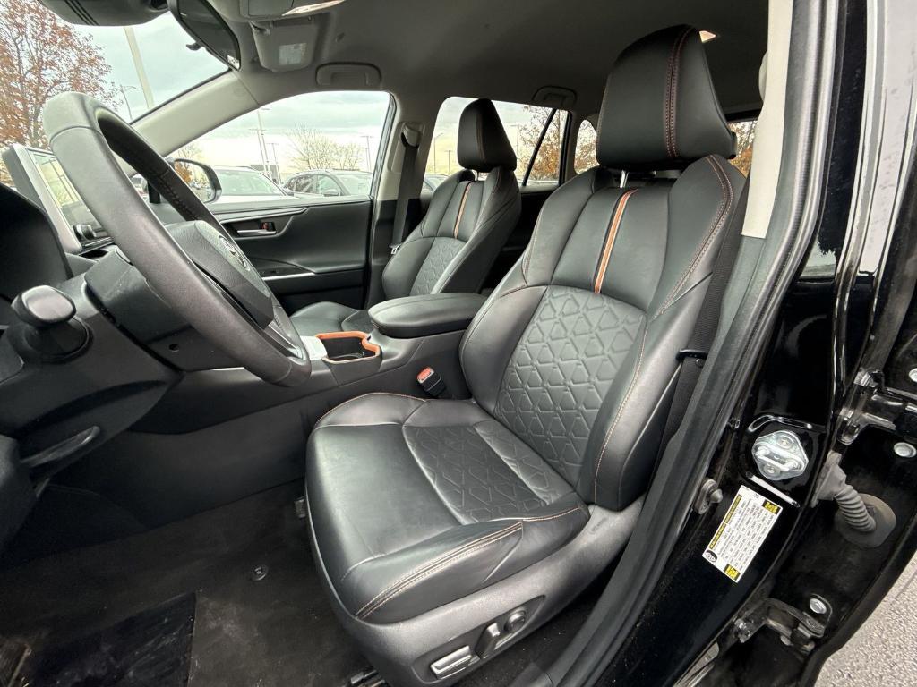 used 2023 Toyota RAV4 car, priced at $27,778