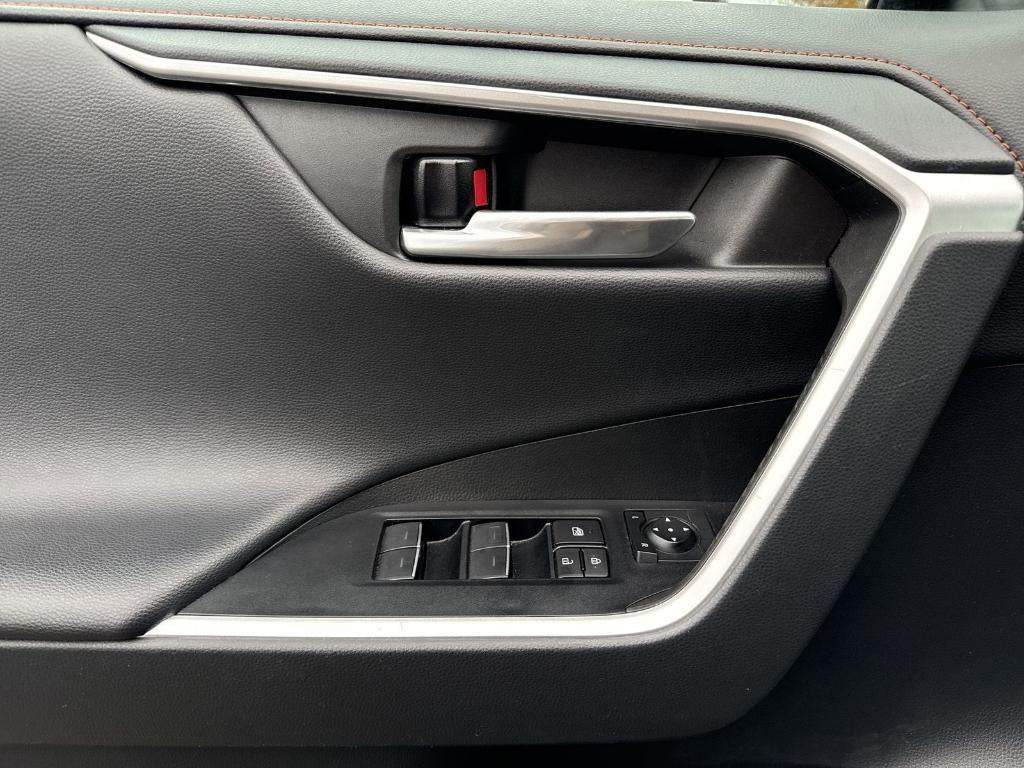 used 2023 Toyota RAV4 car, priced at $27,778