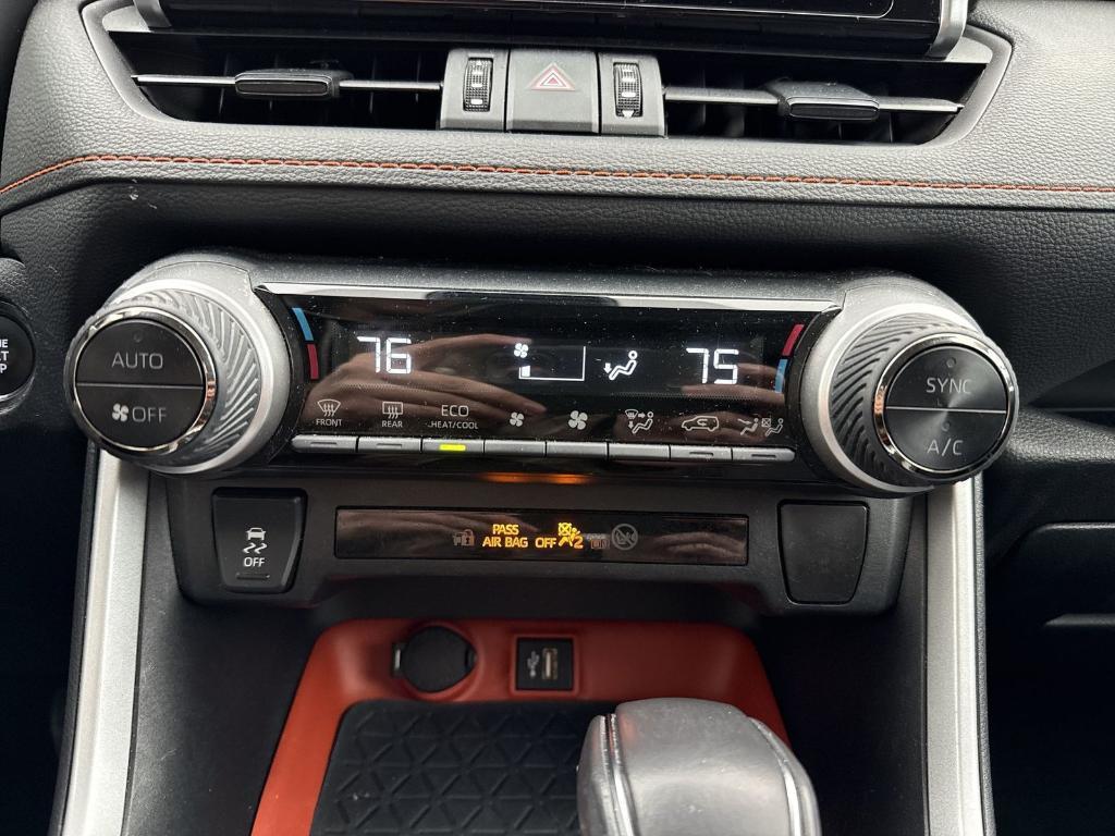 used 2023 Toyota RAV4 car, priced at $27,778