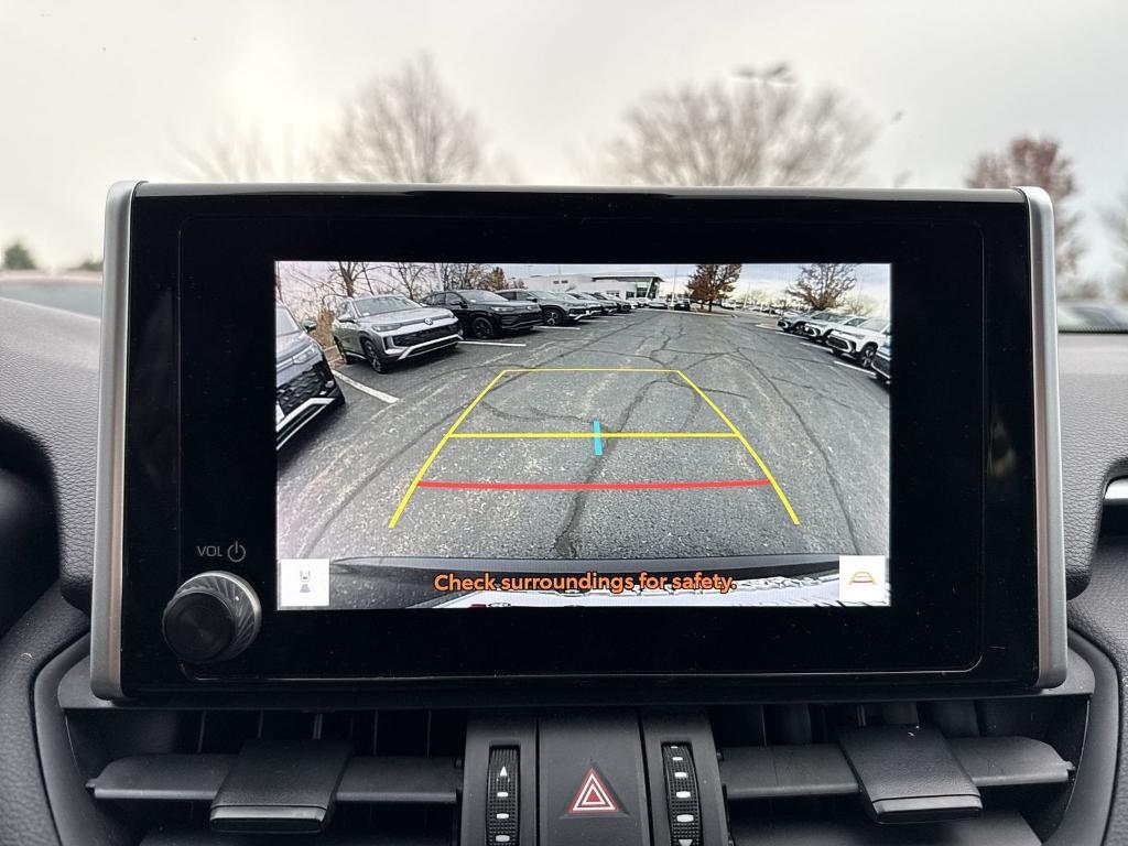 used 2023 Toyota RAV4 car, priced at $27,778