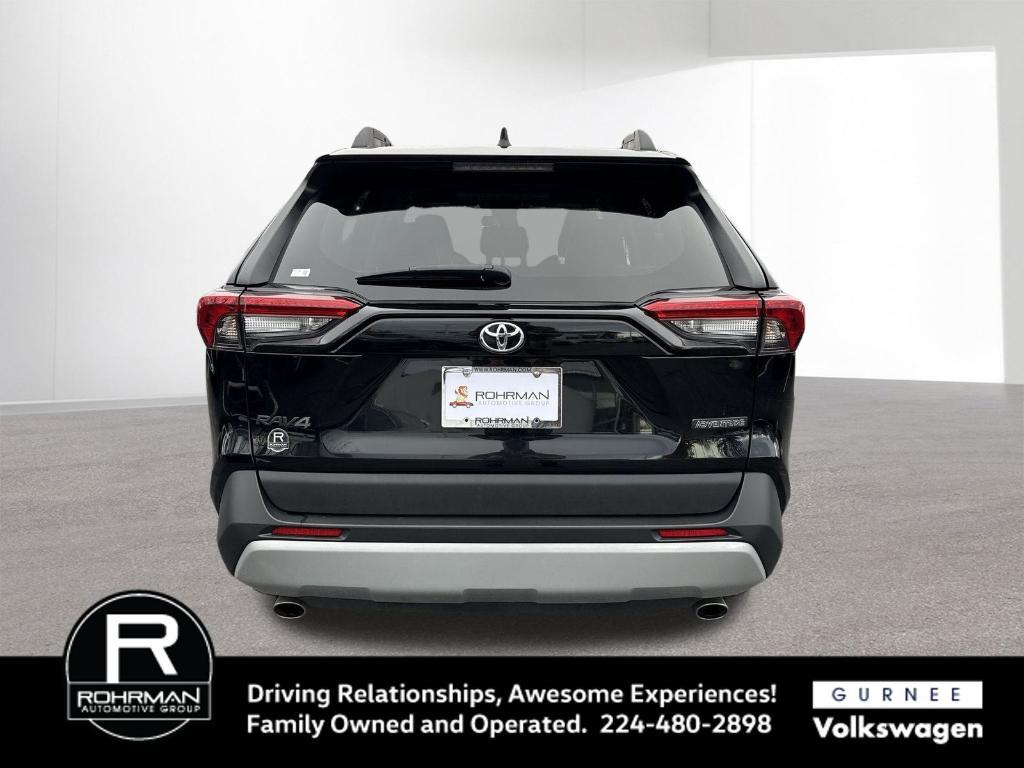 used 2023 Toyota RAV4 car, priced at $27,778