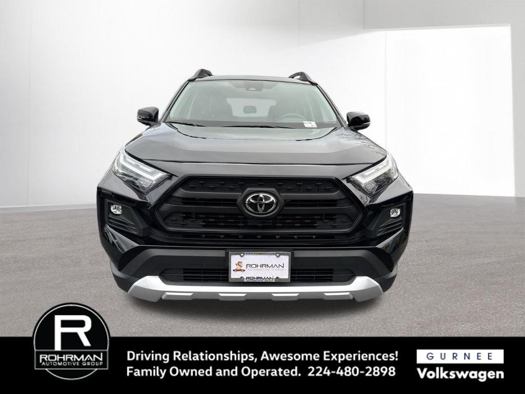 used 2023 Toyota RAV4 car, priced at $27,778