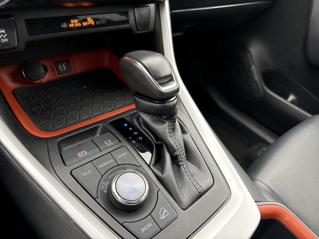 used 2023 Toyota RAV4 car, priced at $27,778