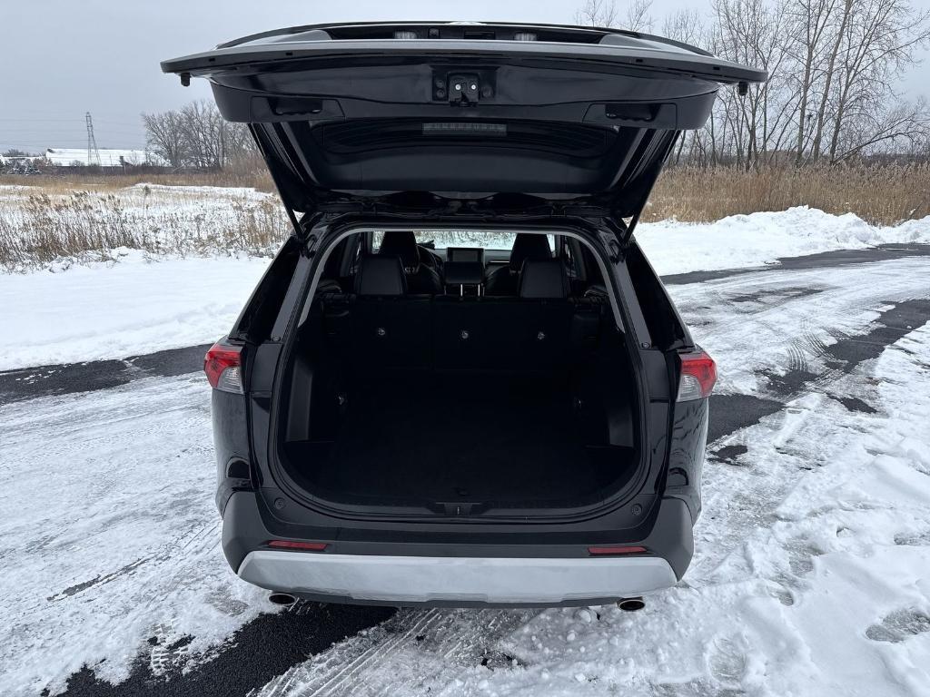 used 2023 Toyota RAV4 car, priced at $28,063